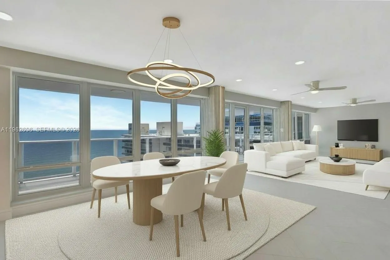 3 bedroom 2 bath for sale at 4100 Galt Ocean Dr # 1001, Fort Lauderdale FL 33308