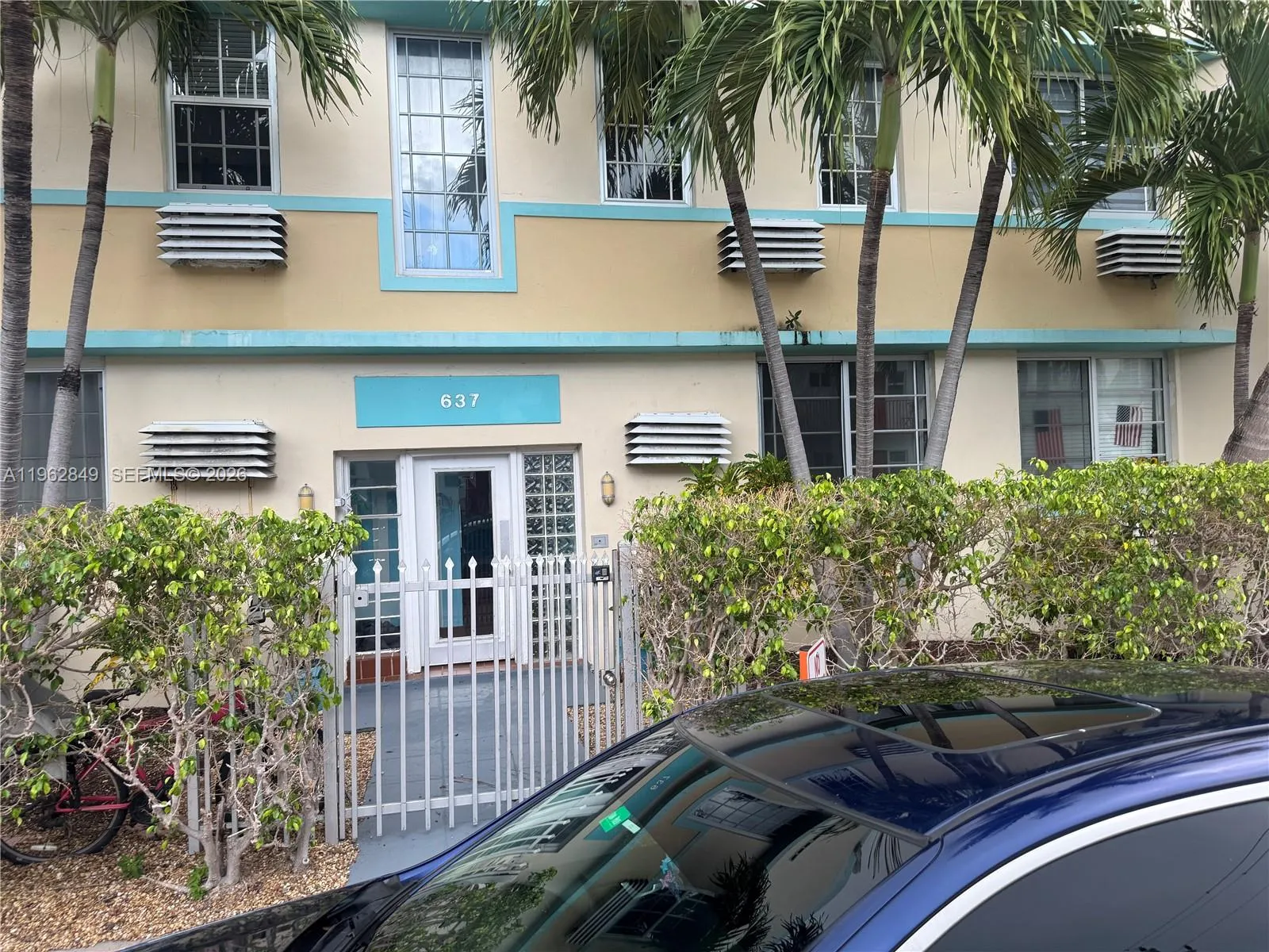 637 12th St # 6, Miami Beach FL 33139