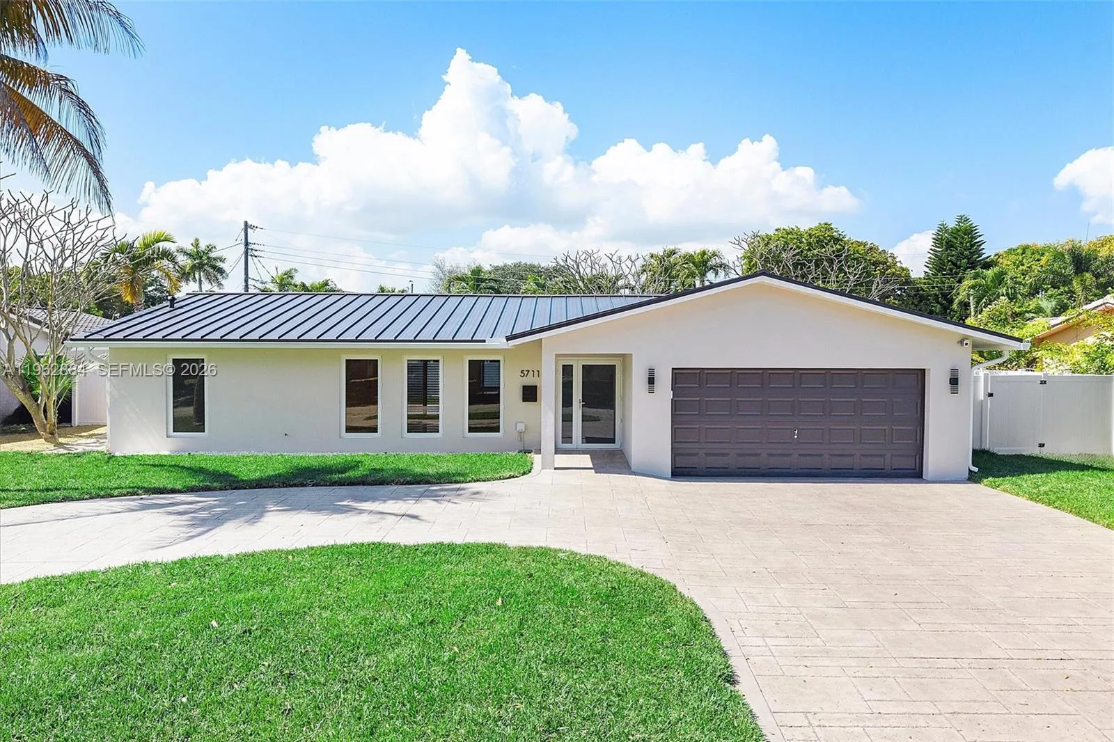 3 bedroom 2 bath for sale at 5711 NE 20th Ter, Fort Lauderdale FL 33308