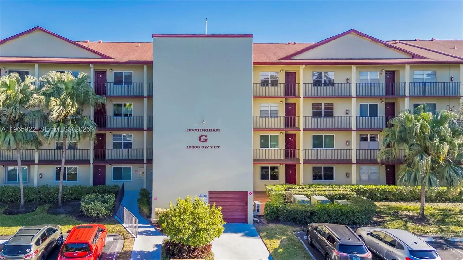 12800 SW 7th Ct # 311G, Pembroke Pines FL 33027