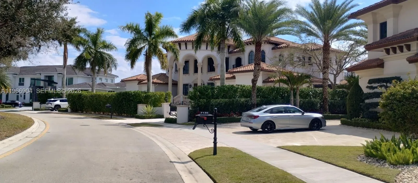 6 bedroom 6 bath for sale at 7130 Lemon Grass Dr, Parkland FL 33076