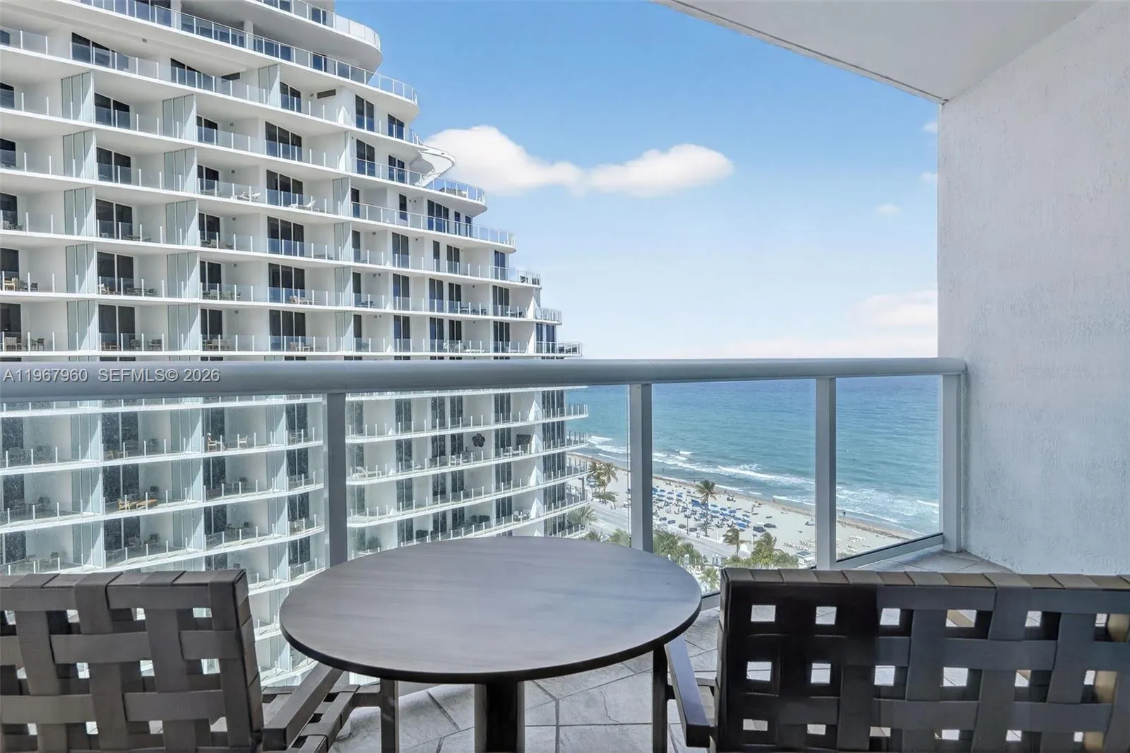1 bedroom 1 bath for sale at 505 N Fort Lauderdale Beach Blvd # 1512, Fort Lauderdale FL 33304