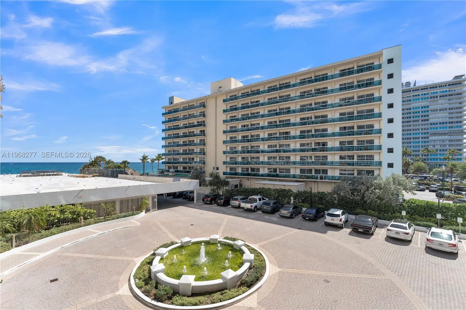 1 bedroom 1 bath for sale at 4100 Galt Ocean Dr # 202, Fort Lauderdale FL 33308