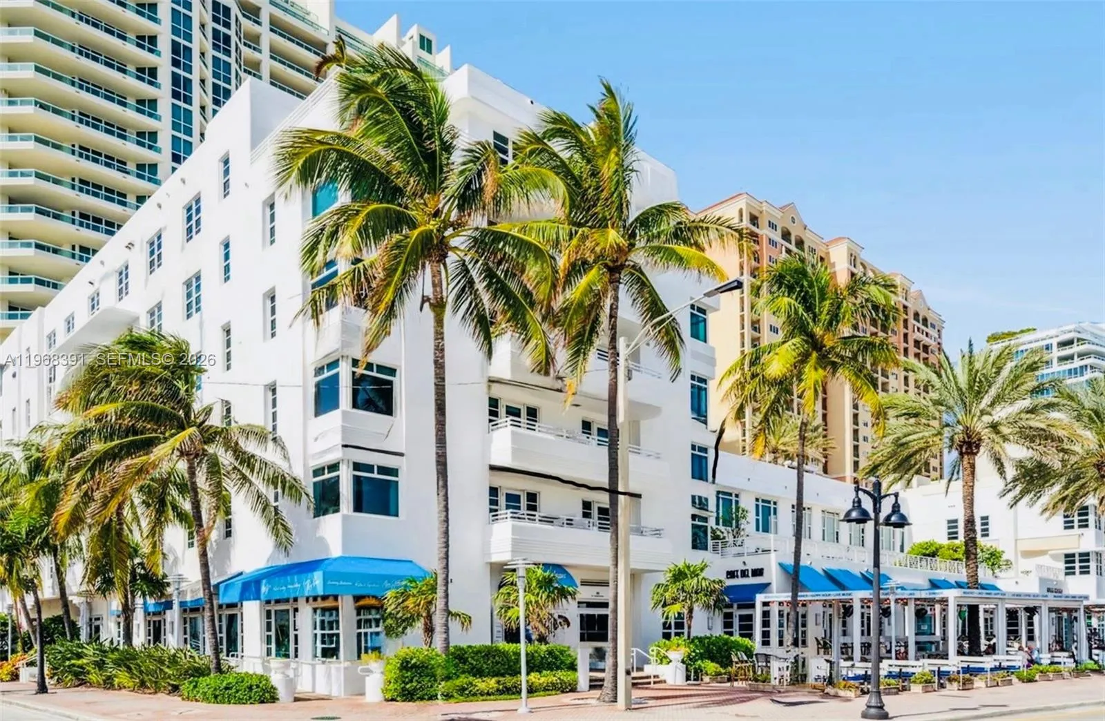 3 bedroom 2 bath for sale at 101 S Fort Lauderdale Beach Blvd # 308, Fort Lauderdale FL 33316