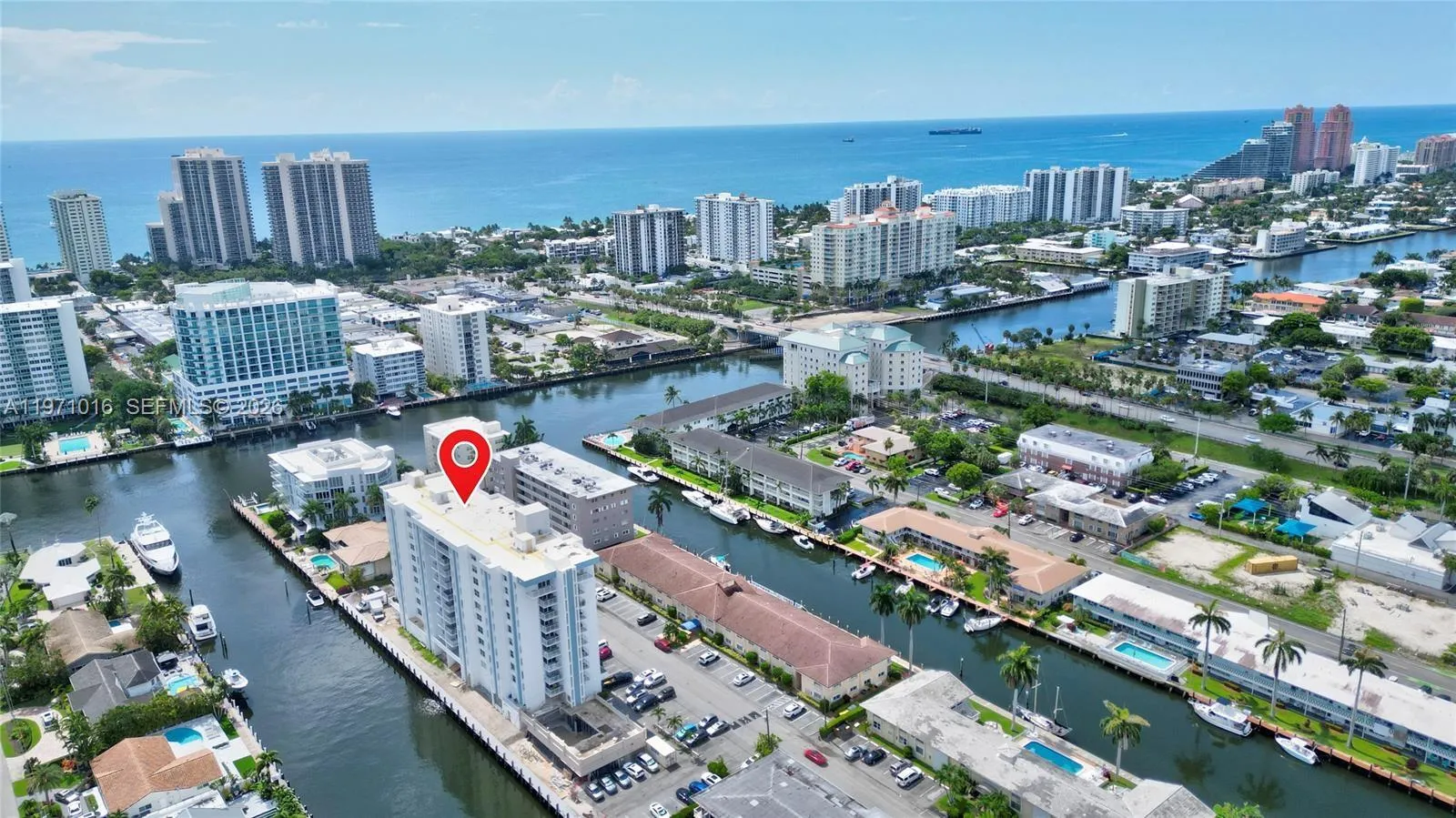 2 bedroom 2 bath for sale at 2881 NE 33rd Ct # 4C, Fort Lauderdale FL 33306