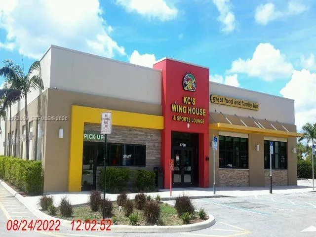 for sale at 7700 W Mcnab Rd, North Lauderdale FL 33068