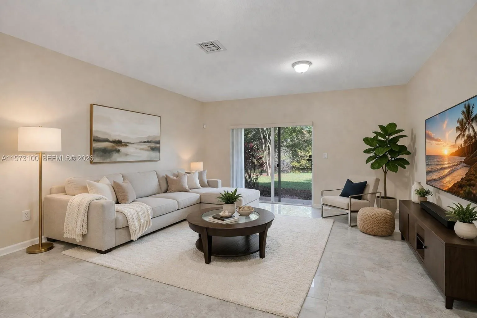 3 bedroom 3 bath for sale at 4403 Woodland Cir, Tamarac FL 33319