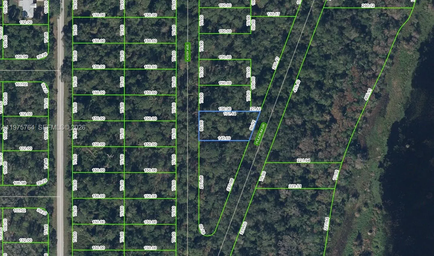 for sale at 927 Kirby Avenue, Lake Placid FL 33852