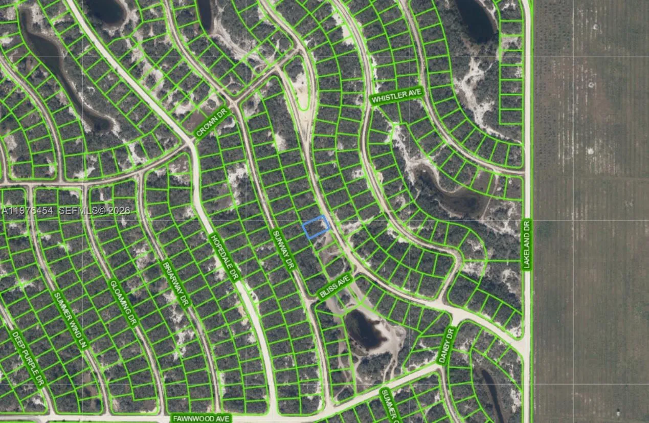 for sale at 234 Rhythm Drive, Lake Placid FL 33852