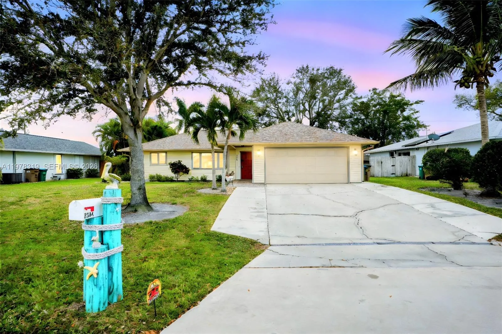 4 bedroom 3 bath for sale at 2304 SE 8TH TER, Cape Coral FL 33990