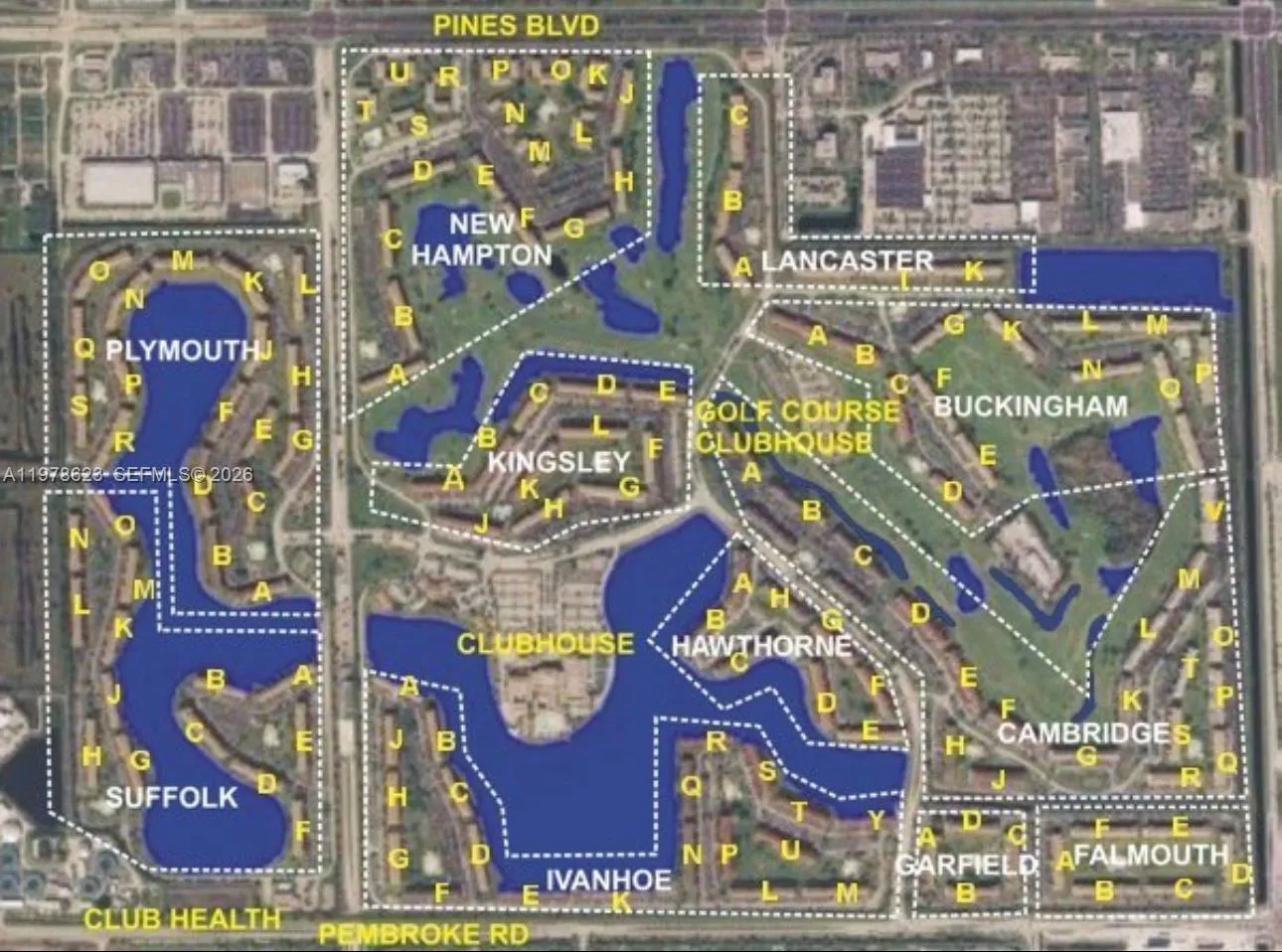 601 SW 141st Ave # 101P, Pembroke Pines FL 33027