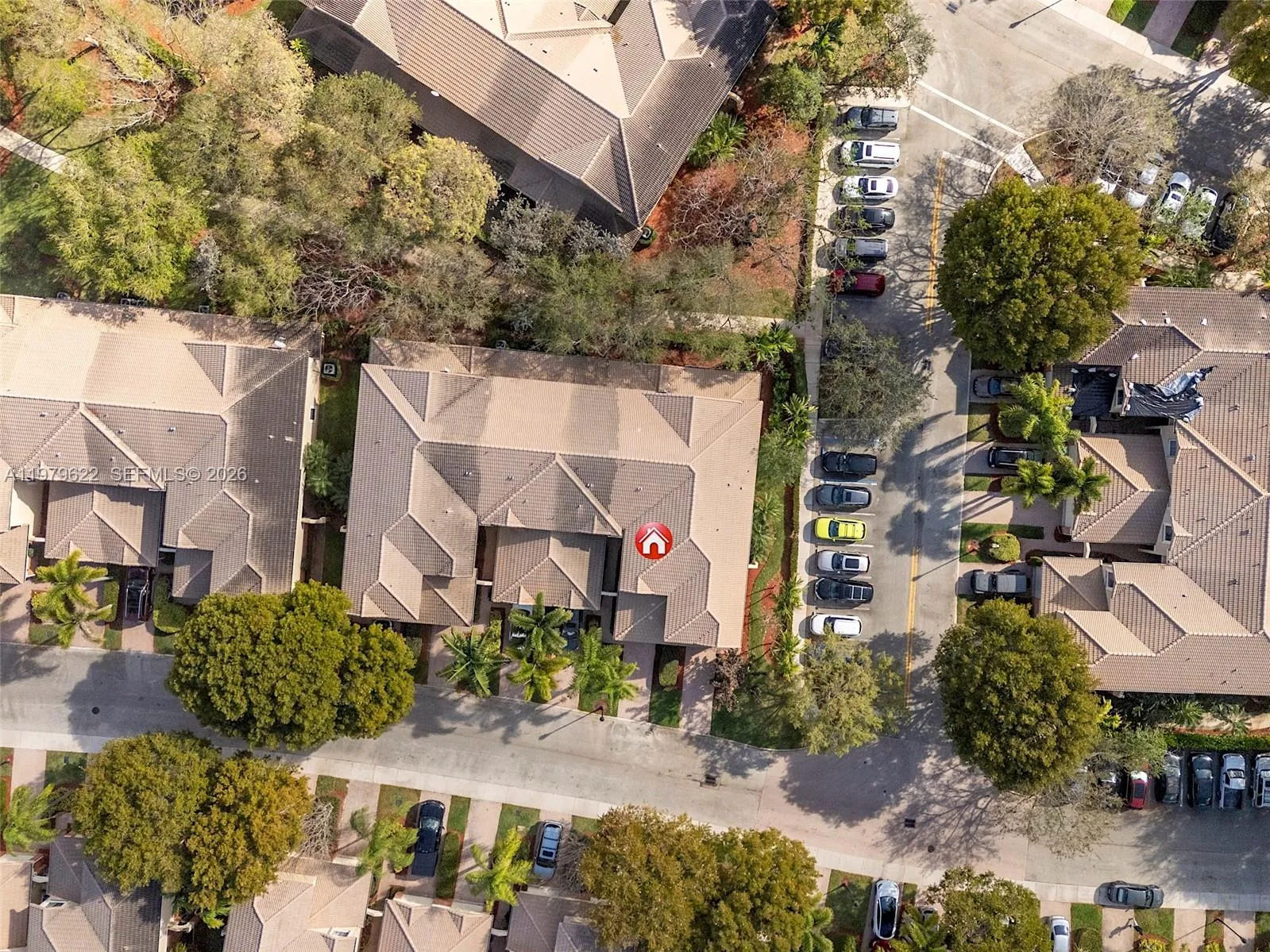 3 bedroom 2 bath for sale at 3892 Tree Top Dr, Weston FL 33332