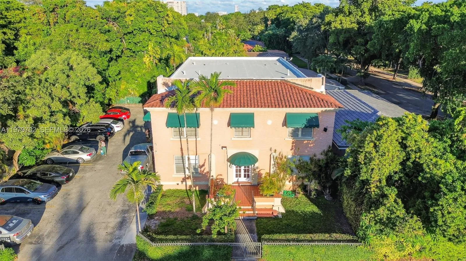 for sale at 3409 S Le Jeune Rd, Coral Gables FL 33134