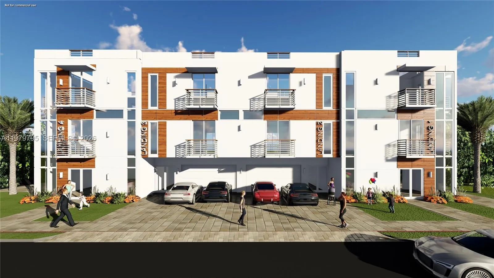 3 bedroom 4 bath for sale at 1302 NE 32nd St # 2, Oakland Park FL 33334