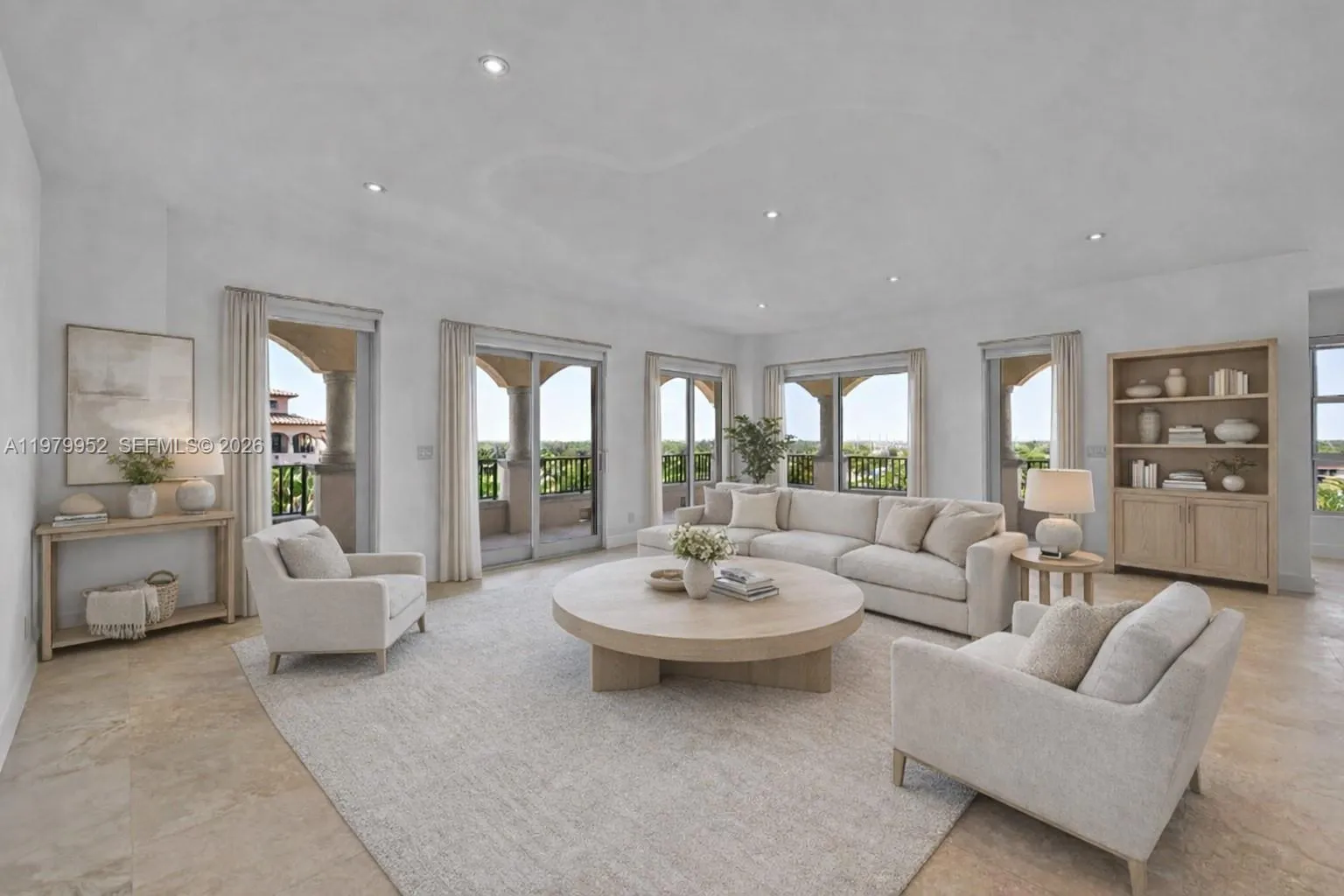 3 bedroom 3 bath for sale at 13637 Deering Bay Dr # 261, Coral Gables FL 33158