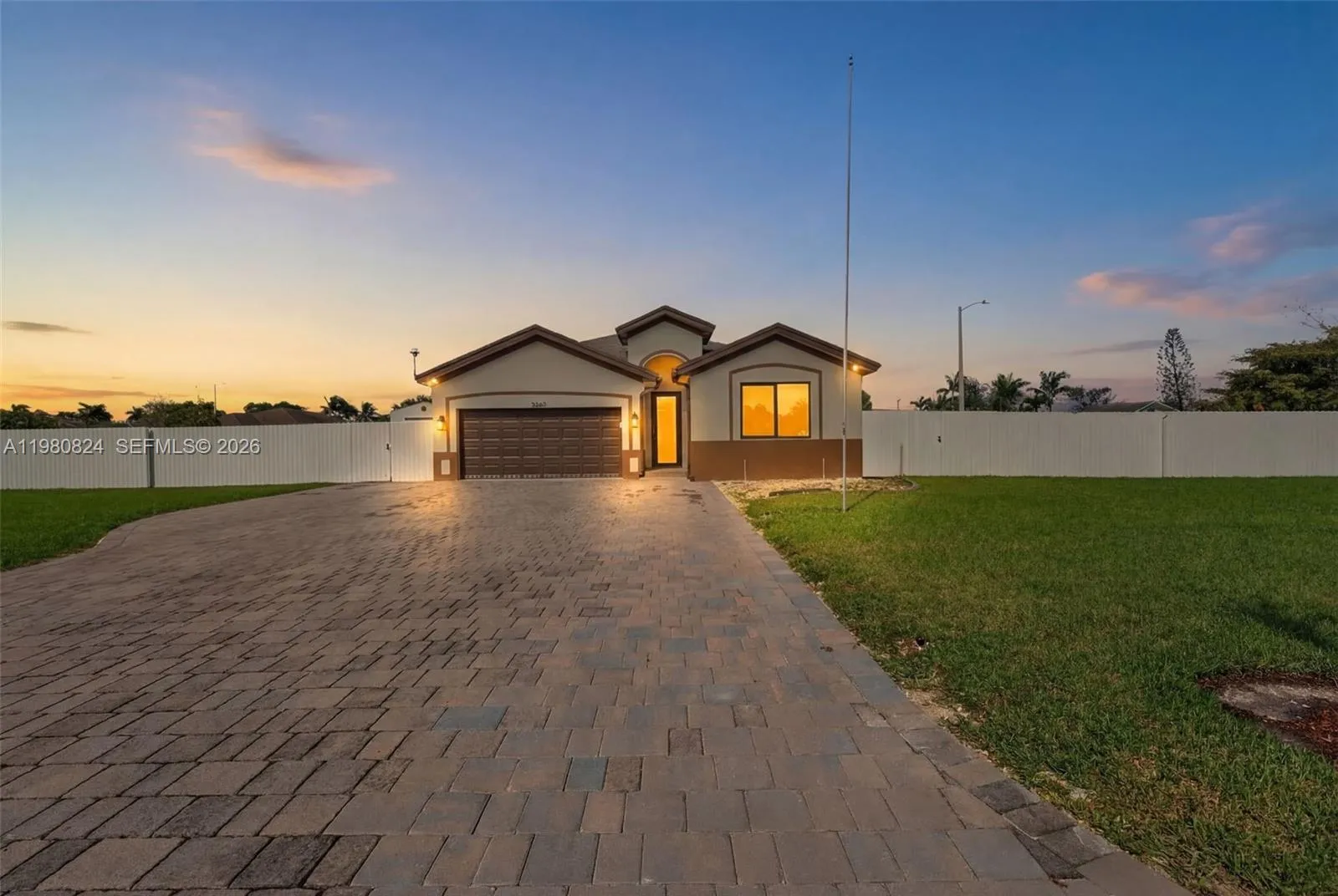 30602 SW 193rd Ct, Homestead FL 33030