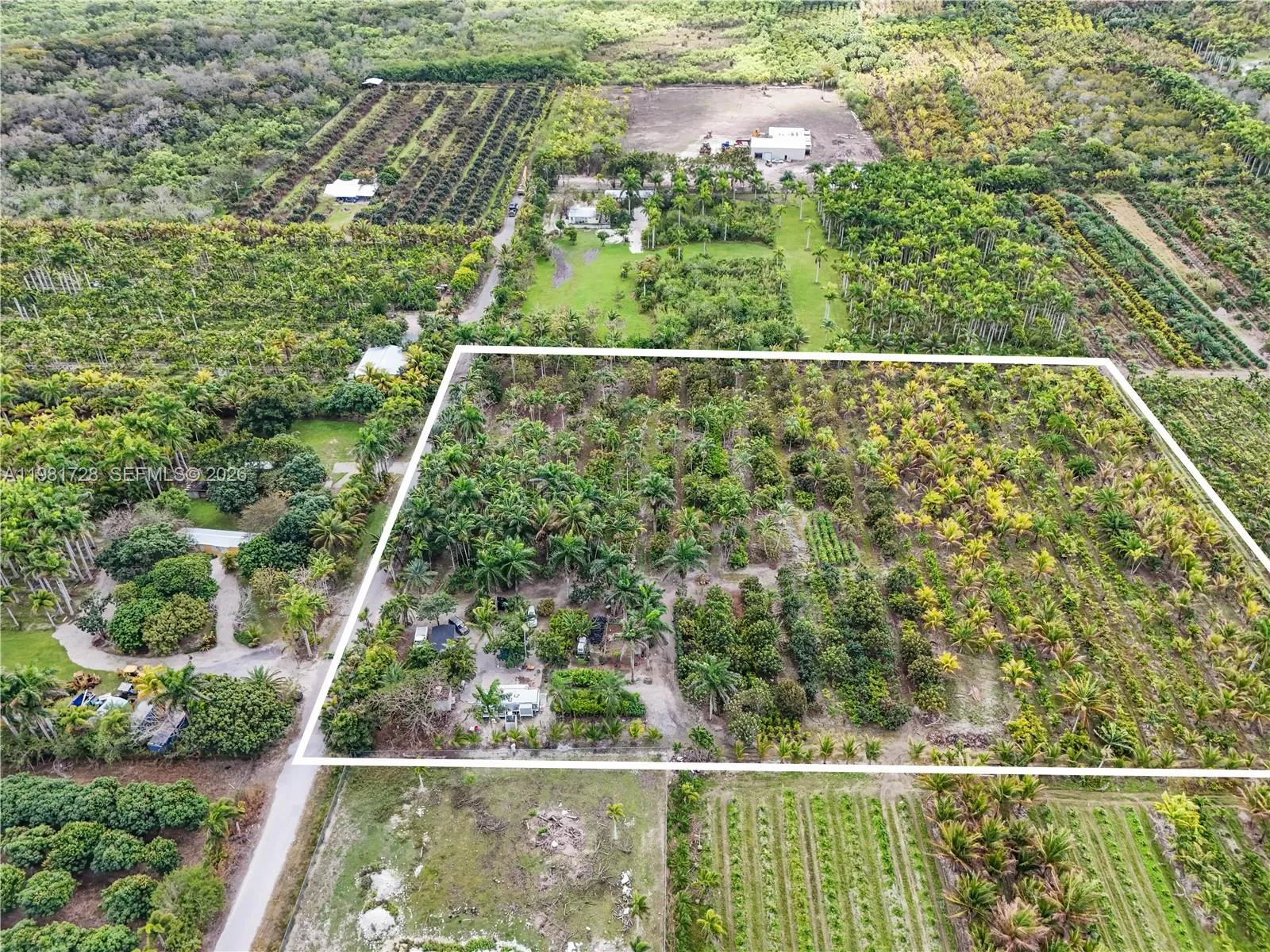 21200 SW 401 st St, Florida City FL 33034