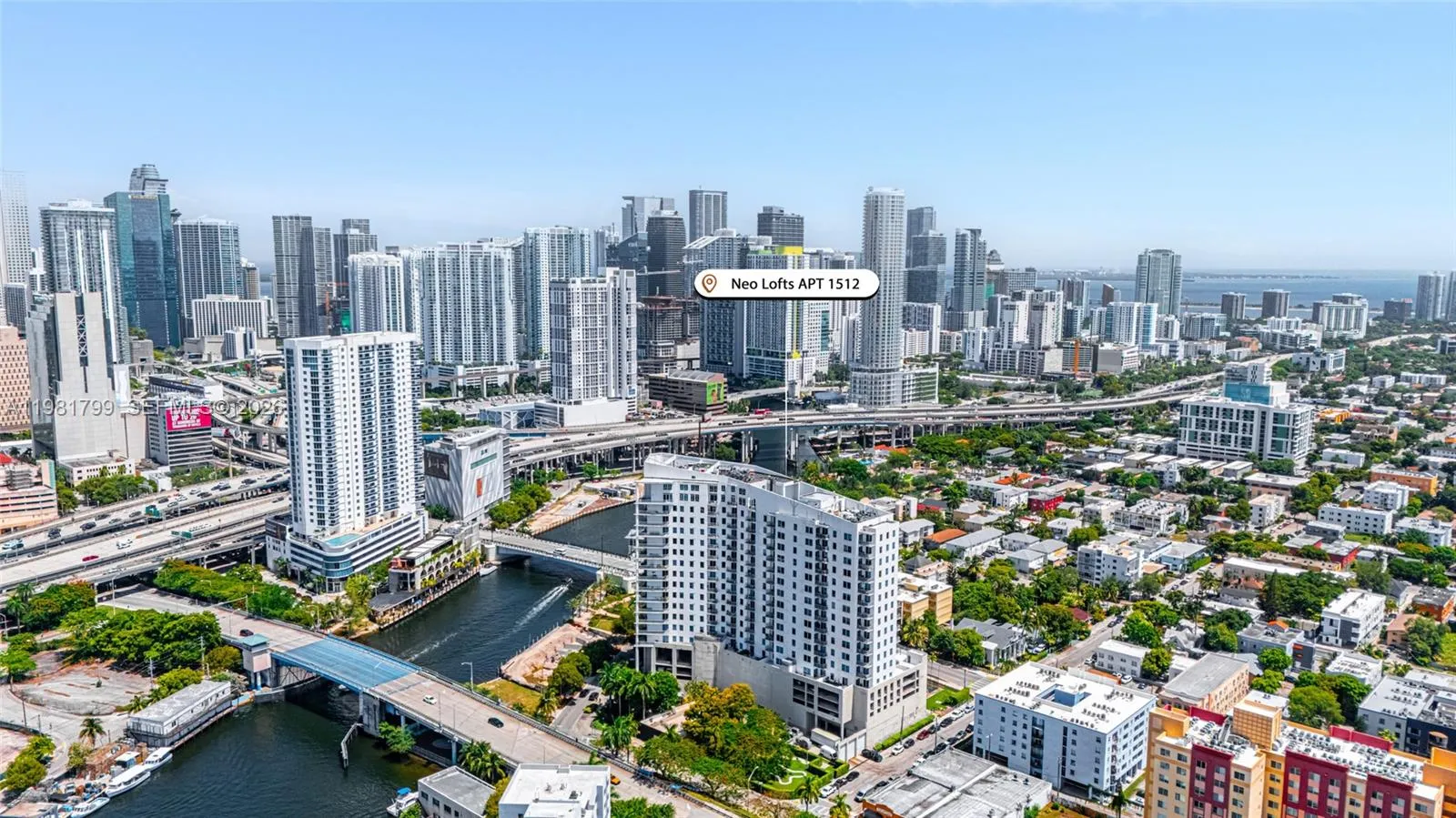 10 SW South River Dr # 1512, Miami FL 33130