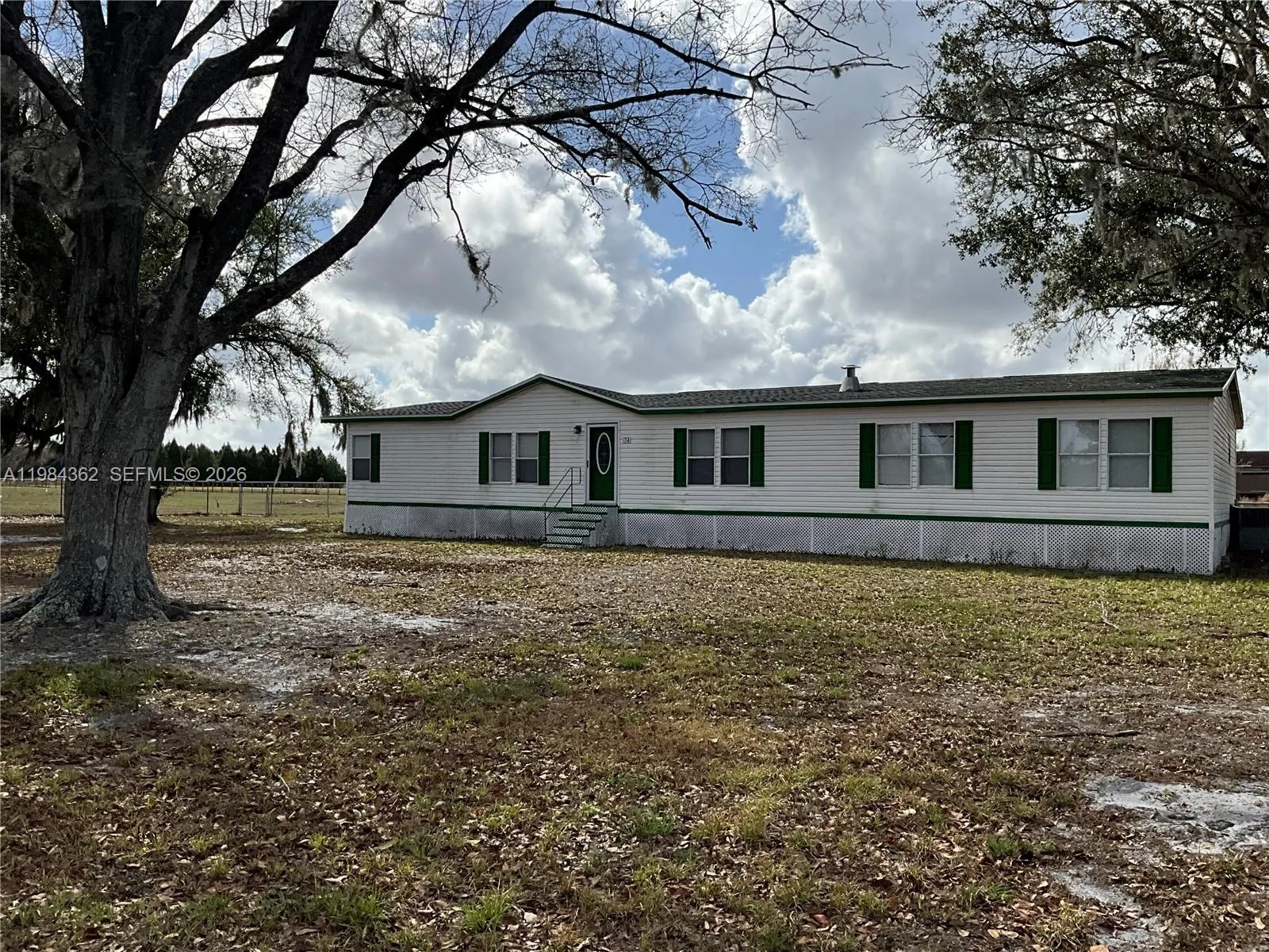 34 RIDGE RD, Frostproof FL 33843