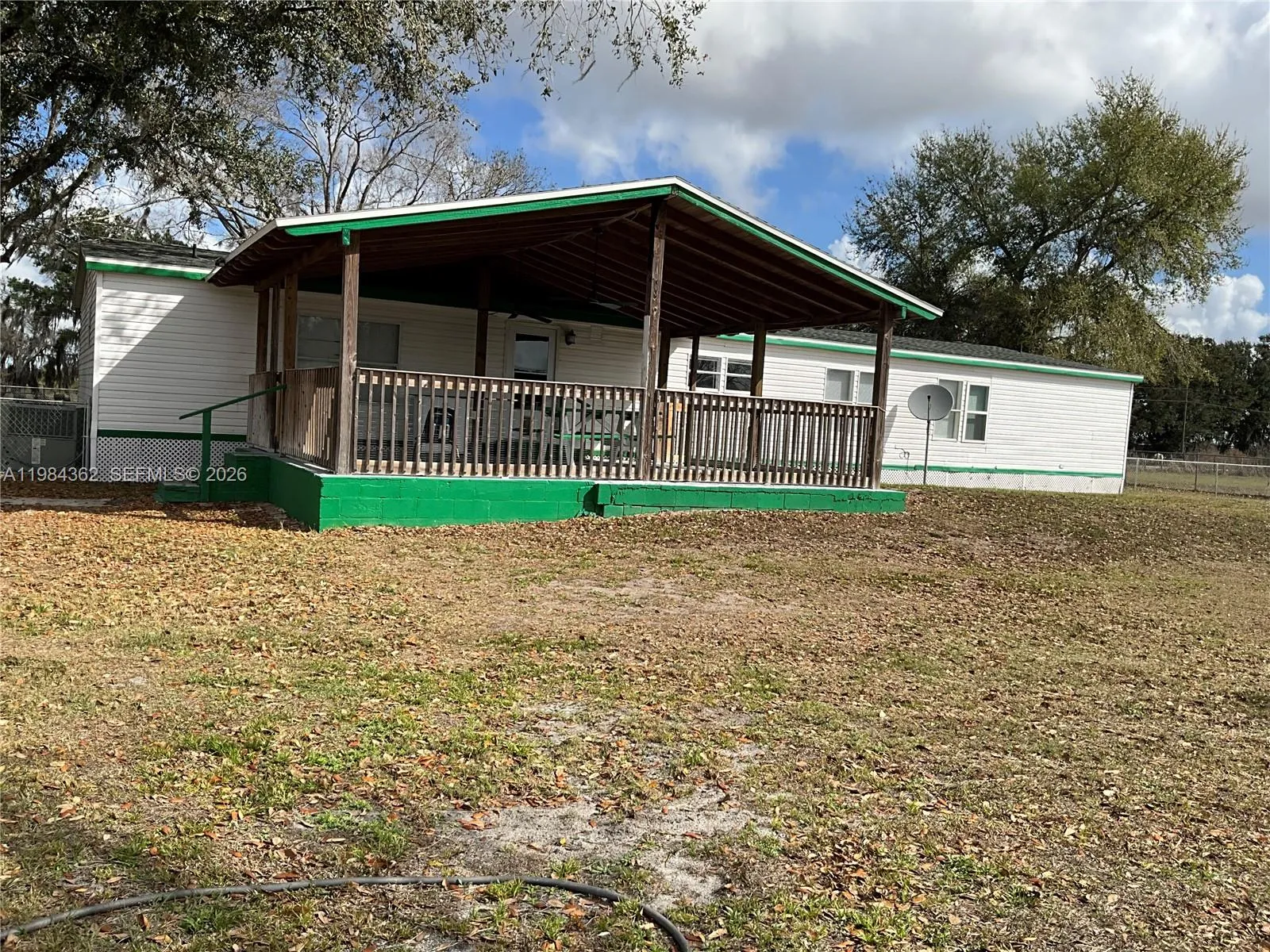 34 RIDGE RD, Frostproof FL 33843