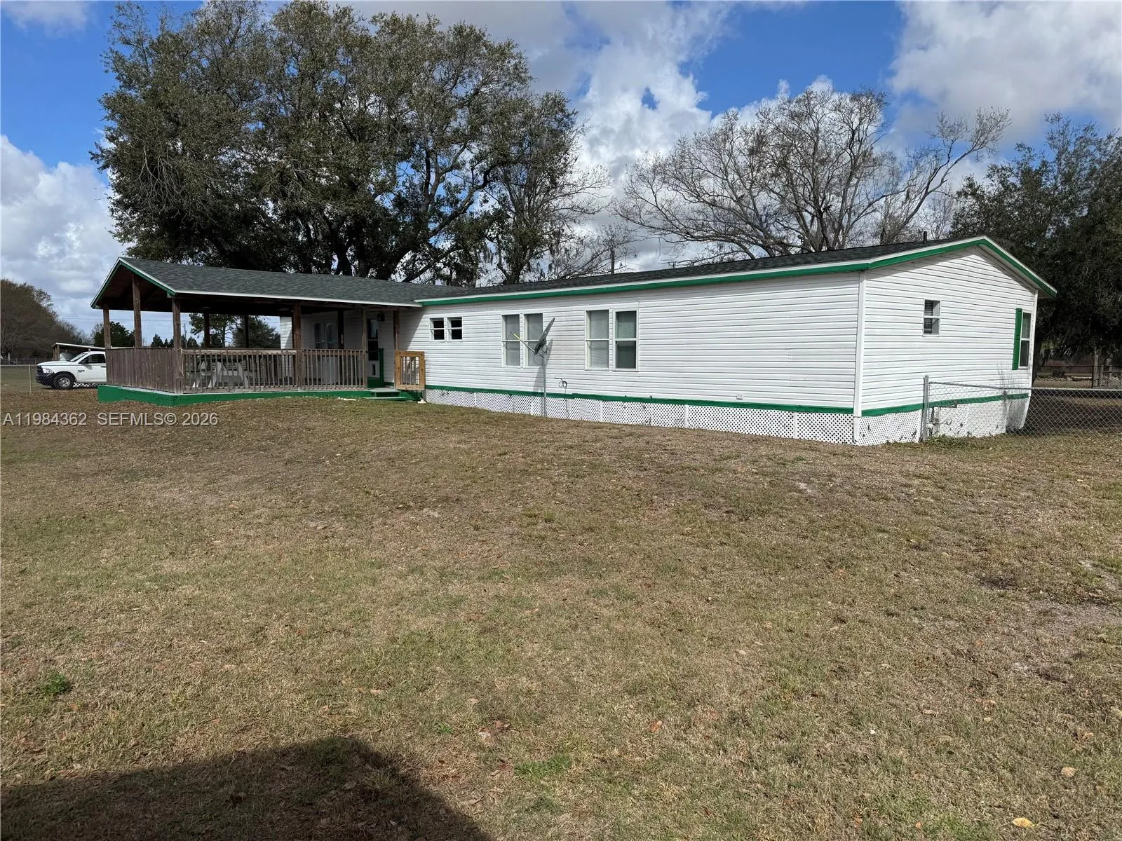 34 RIDGE RD, Frostproof FL 33843