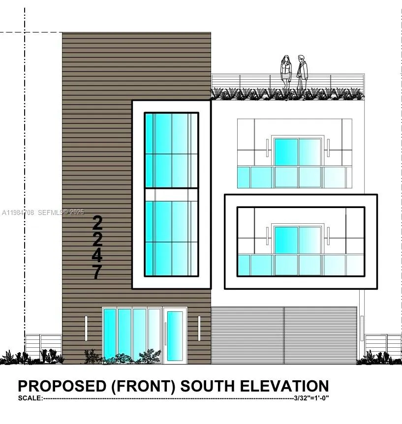 for sale at 2247 Jackson St, Hollywood FL 33020