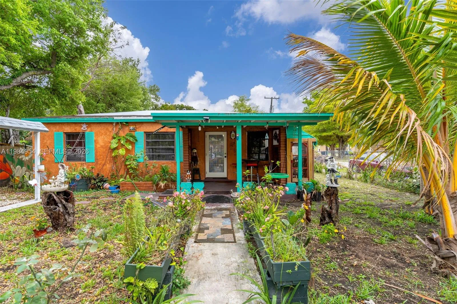 2 bedroom 1 bath for sale at 2490 NW 59th St, Miami FL 33142