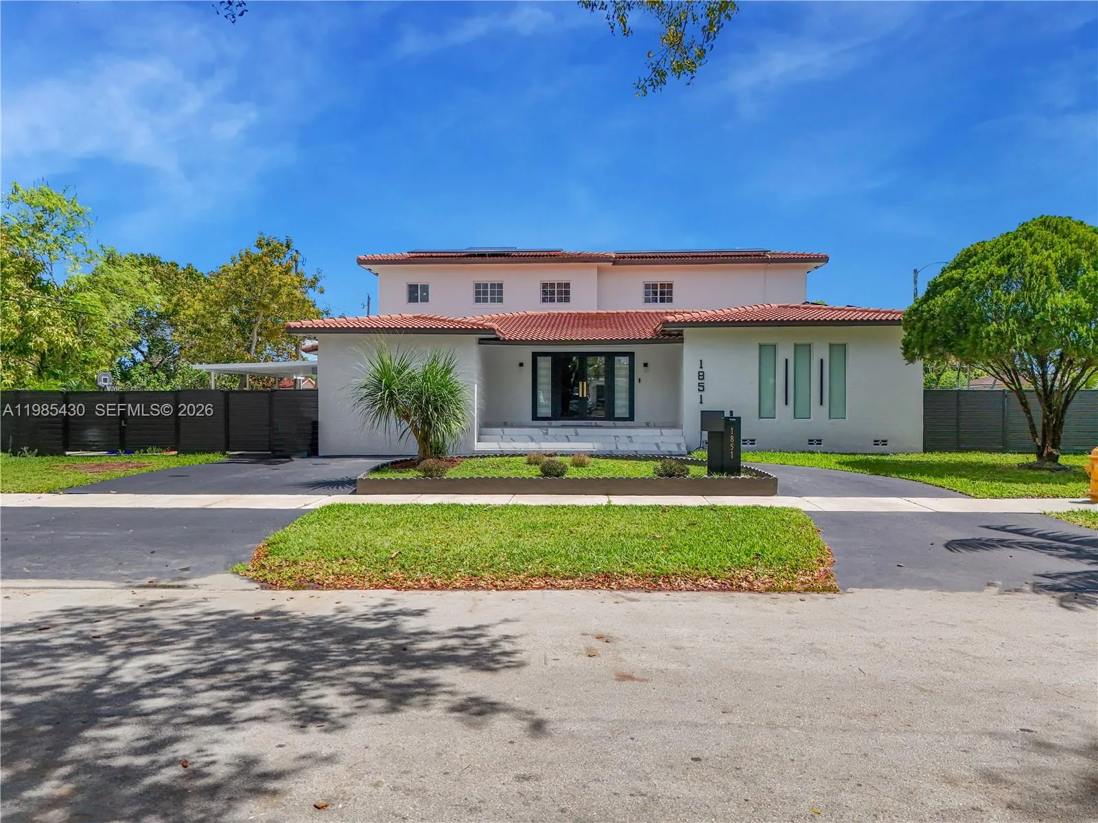 6 bedroom 4 bath for sale at 1851 NW 32nd Ave, Miami FL 33125