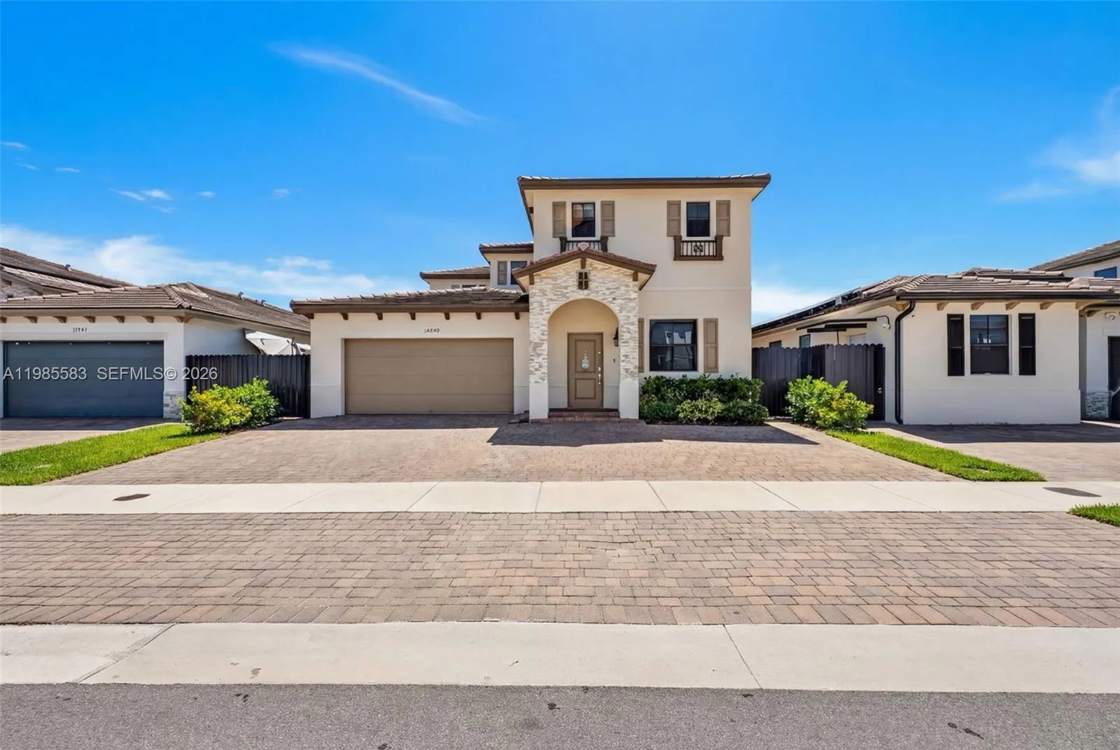 4 bedroom 3 bath for sale at 12950 SW 229th Ter, Miami FL 33170