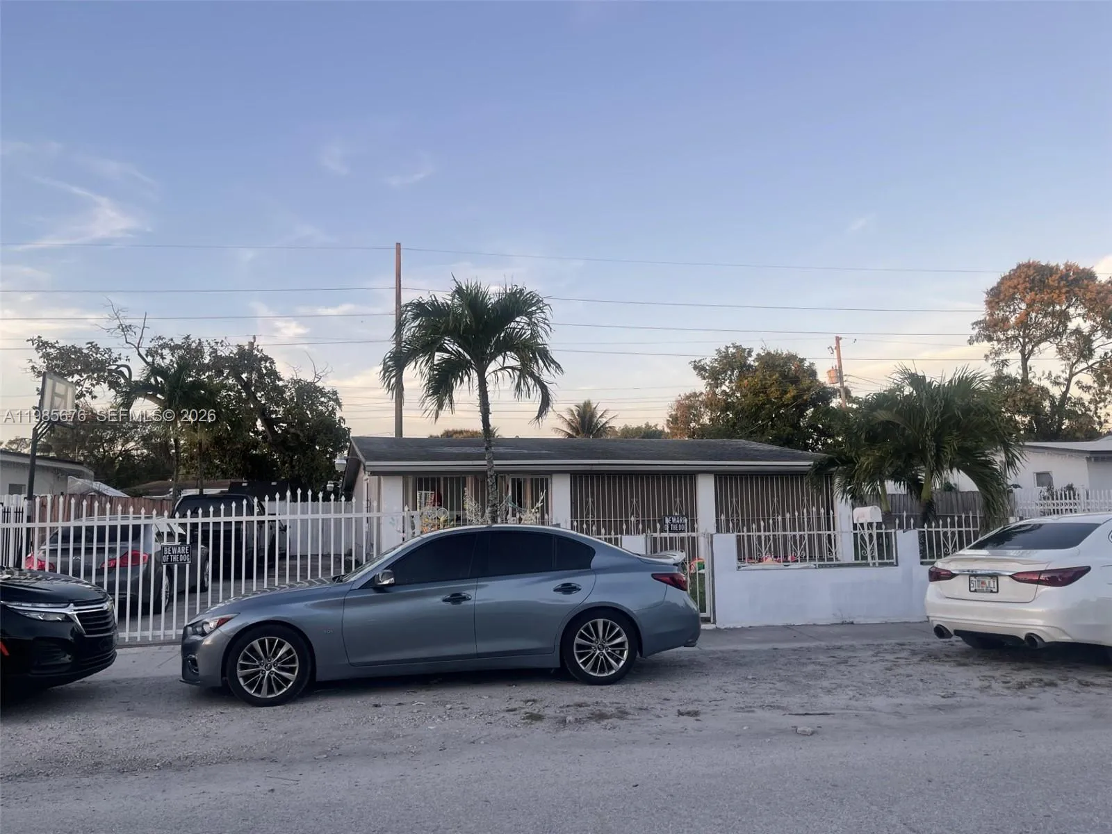 3 bedroom 1 bath for sale at 3115 NW 86th street, Miami FL 33147