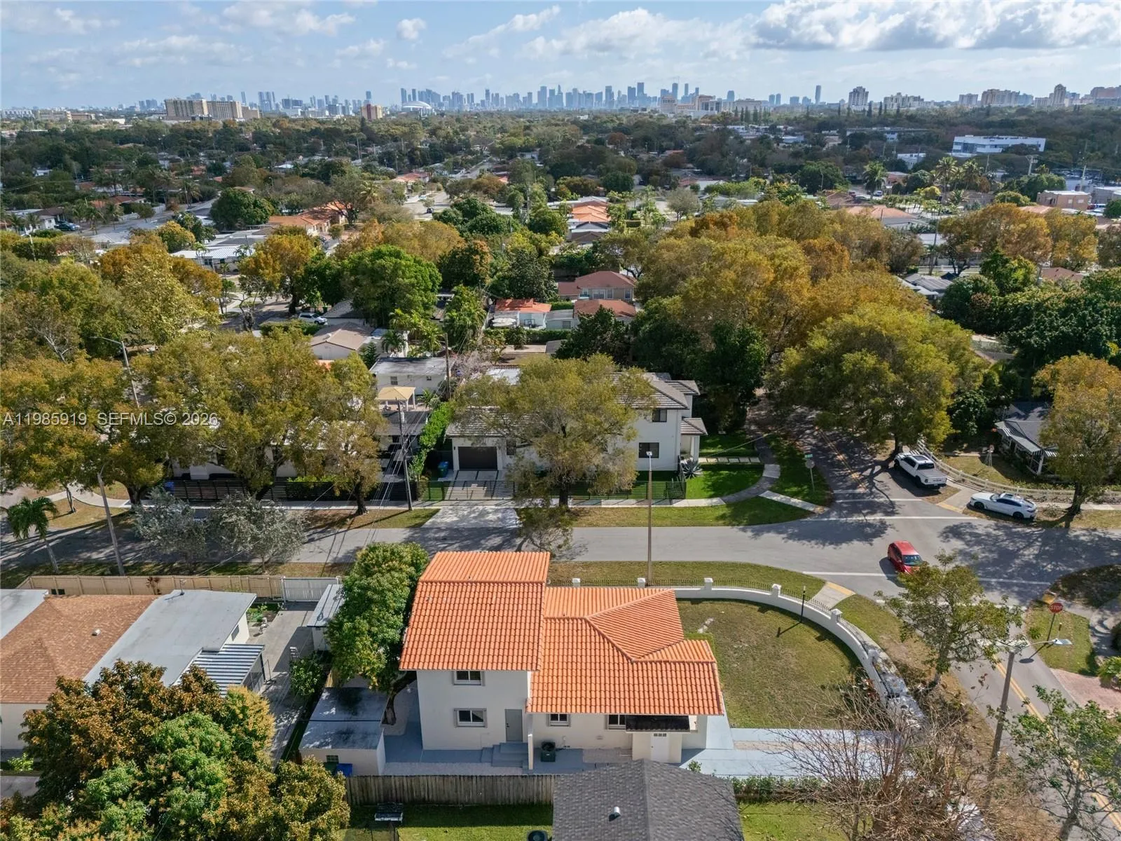 4 bedroom 2 bath for sale at 5251 SW 6th St, Miami FL 33134