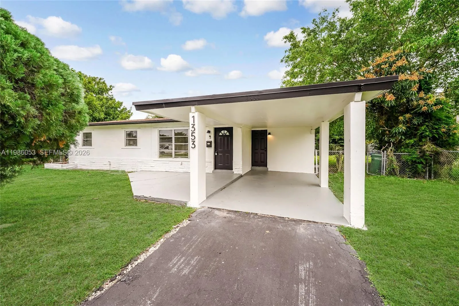 5 bedroom 2 bath for sale at 1353 NW 62nd Way, Margate FL 33063