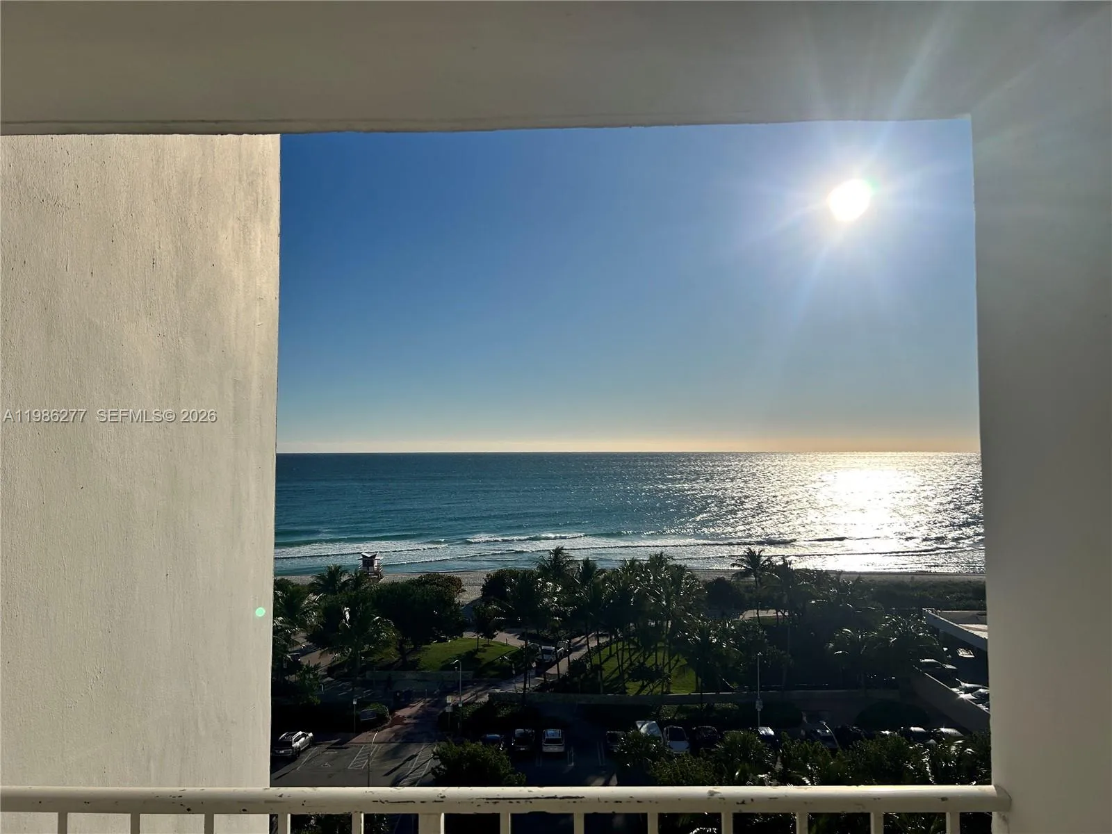 1 bedroom 1 bath for sale at 6450 Collins Ave # 903, Miami Beach FL 33141