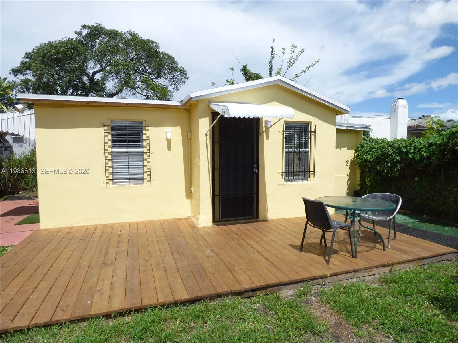 1 bedroom 1 bath for sale at 8155 NW 15th Ave, Miami FL 33147