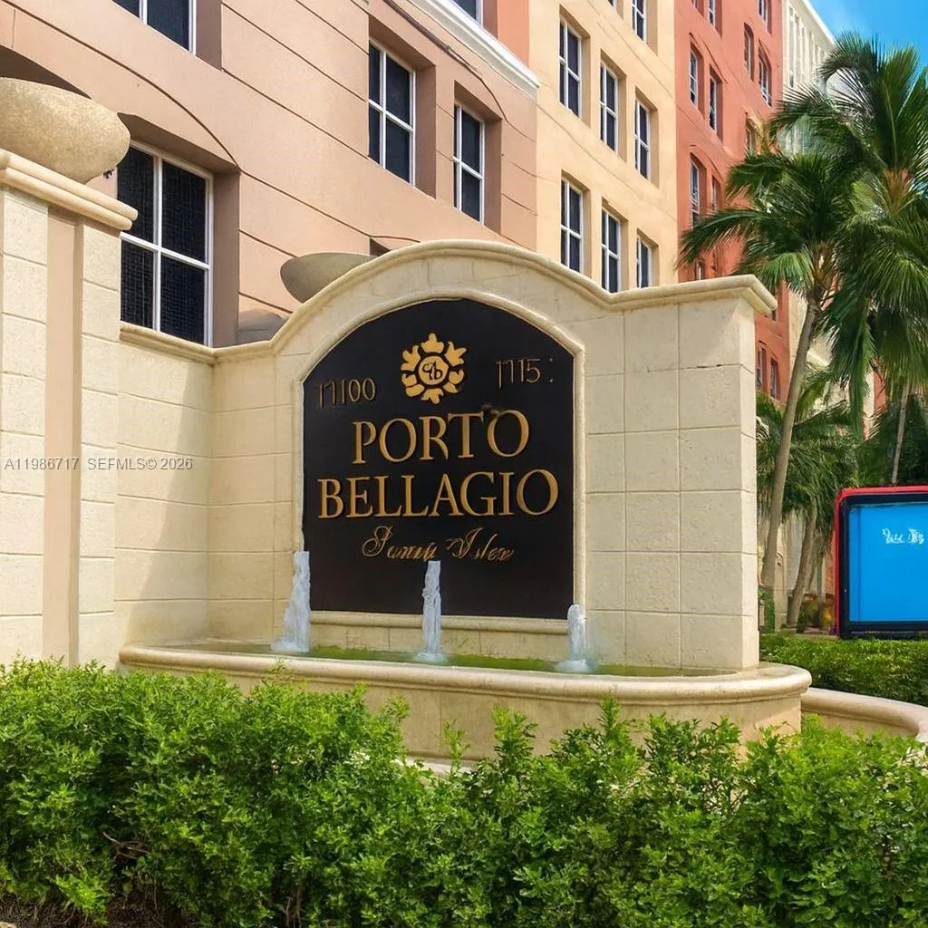 17150 N Bay Rd # 2319, Sunny Isles Beach FL 33160