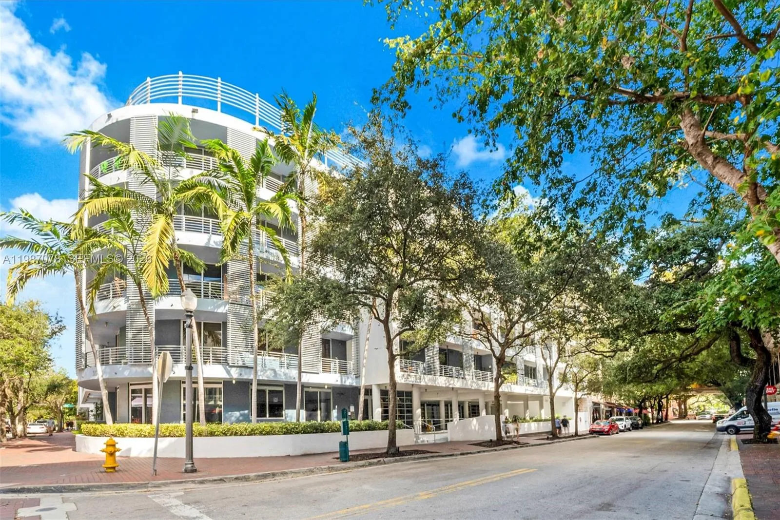 1 bedroom 1 bath for sale at 3339 Virginia Street # 316, Miami FL 33133