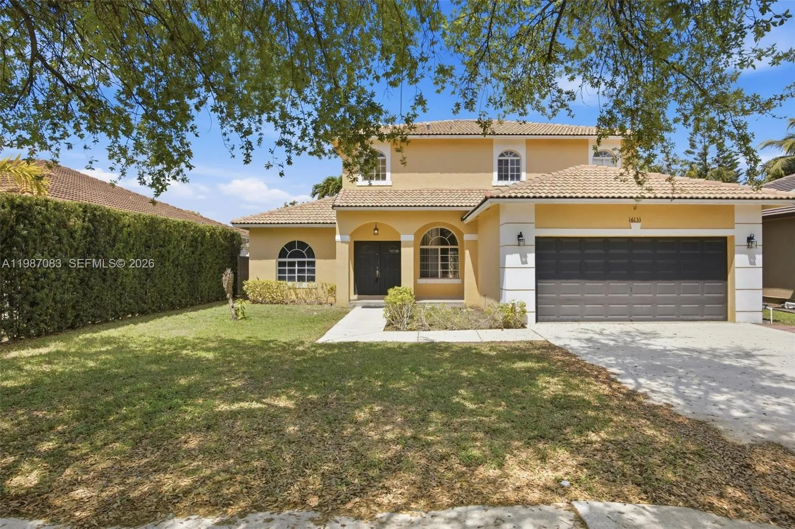 16131 SW 151st Ter, Miami FL 33196