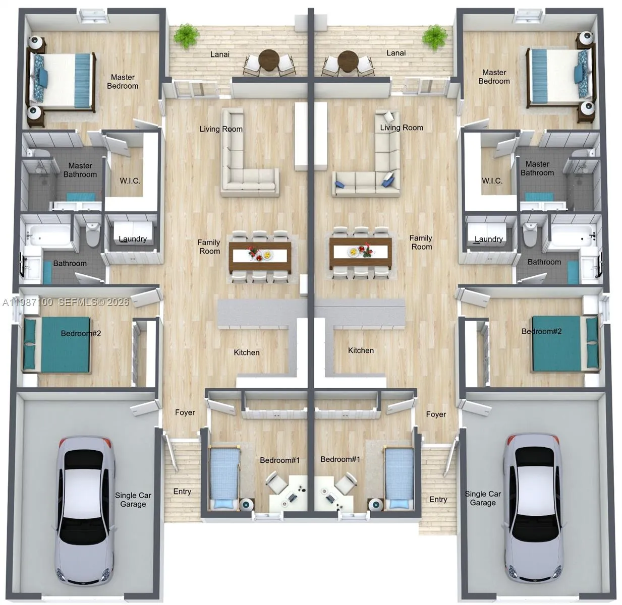 1202 NE 8th PL, Cape Coral FL 33909