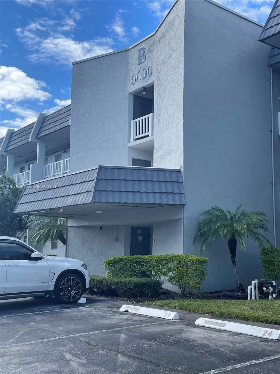 2 bedroom 2 bath for sale at 6600 Royal Palm Blvd # 103B, Margate FL 33063