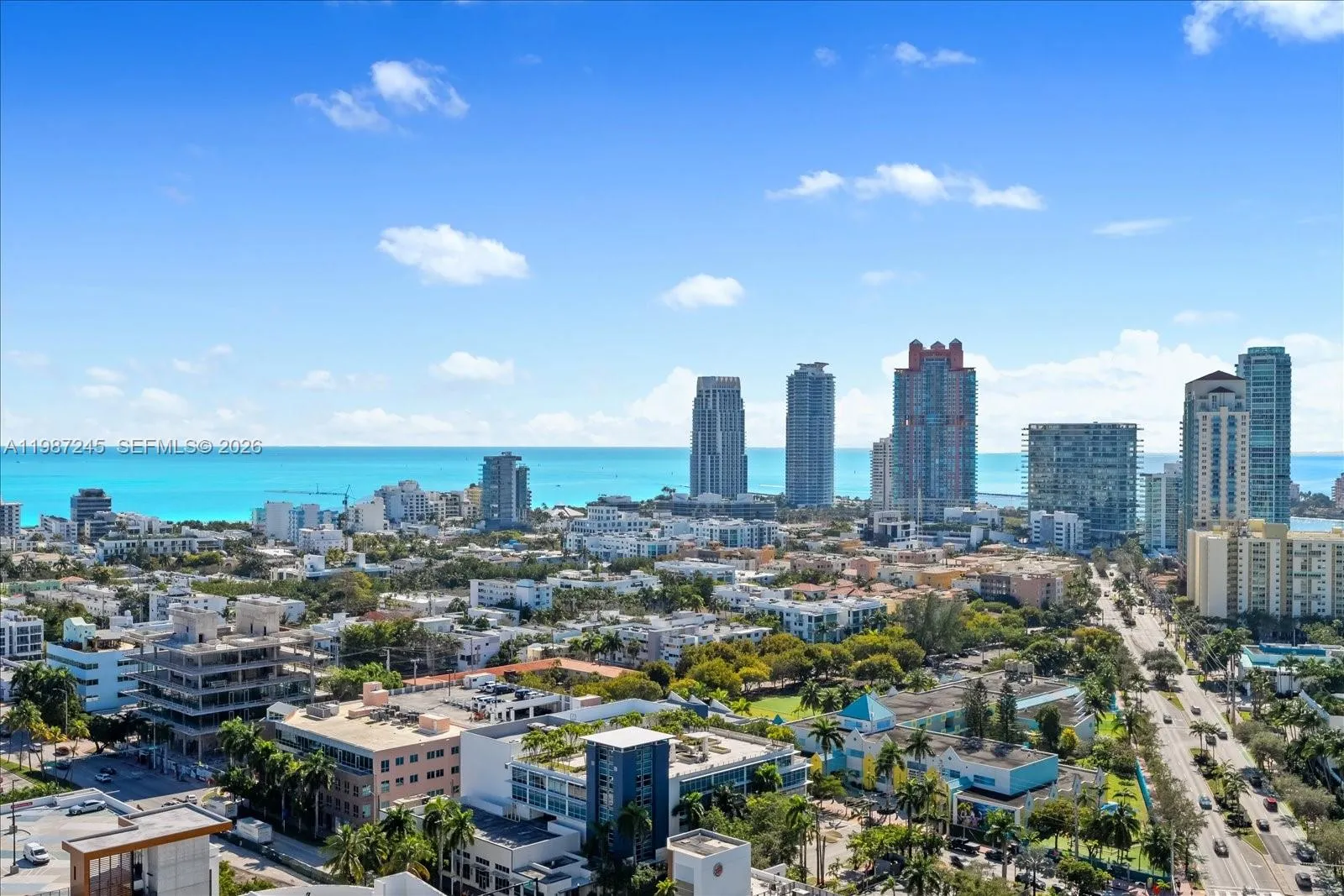 500 Alton Rd # 2402, Miami Beach FL 33139