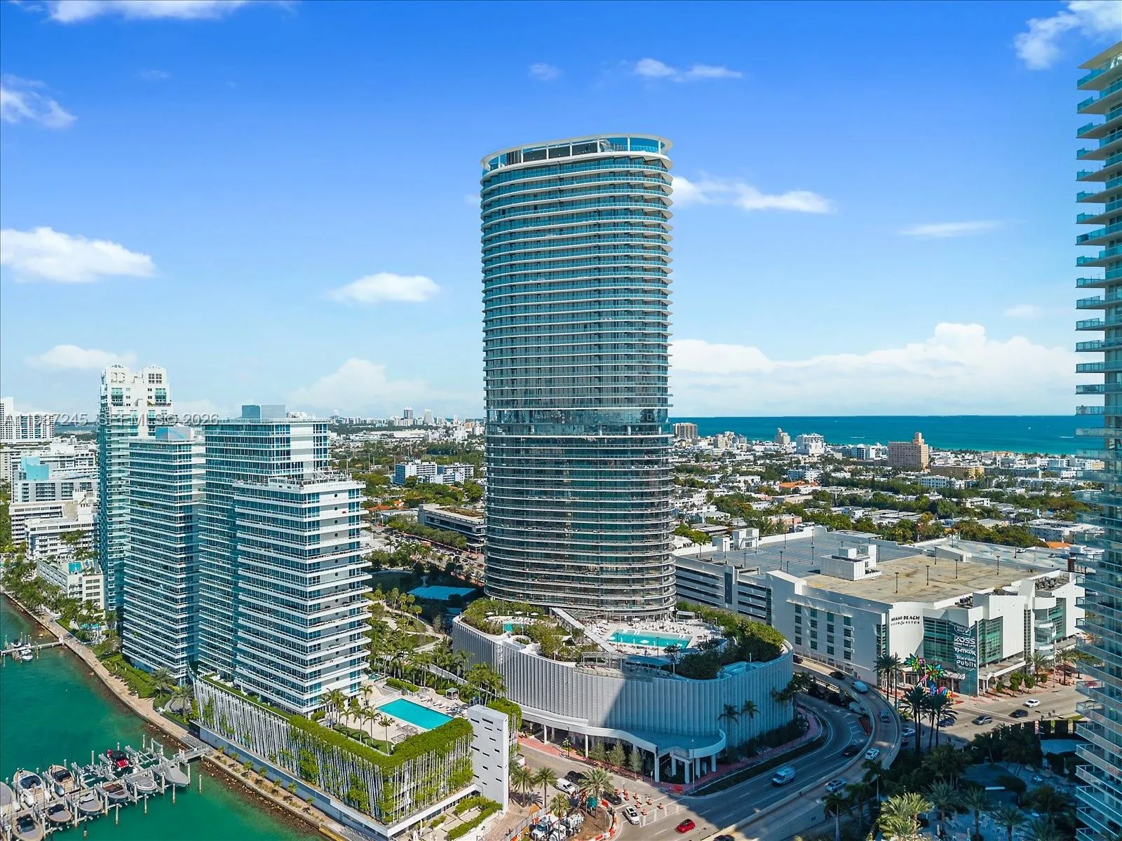 500 Alton Rd # 2402, Miami Beach FL 33139