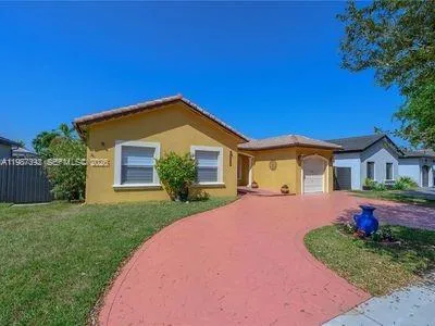 4 bedroom 2 bath for sale at 16834 NW 89th Ct, Miami Lakes FL 33018