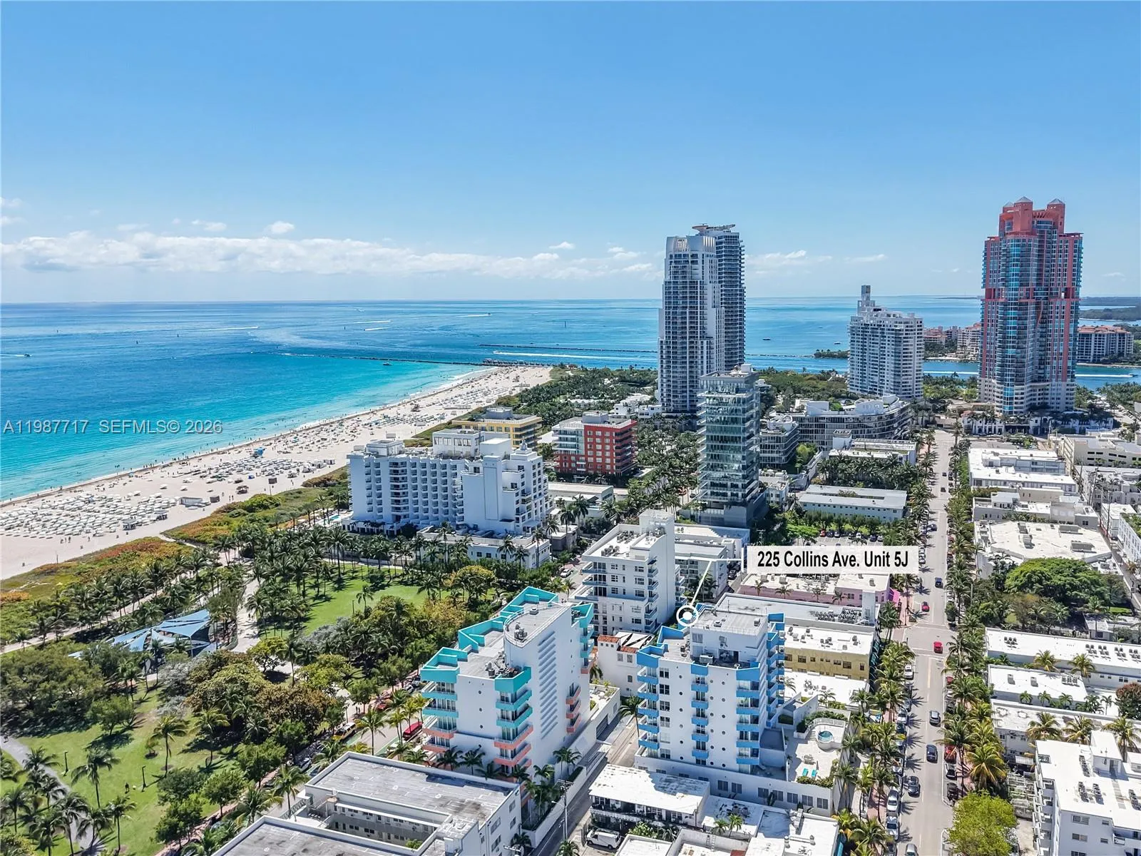 225 Collins Ave # 5J, Miami Beach FL 33139