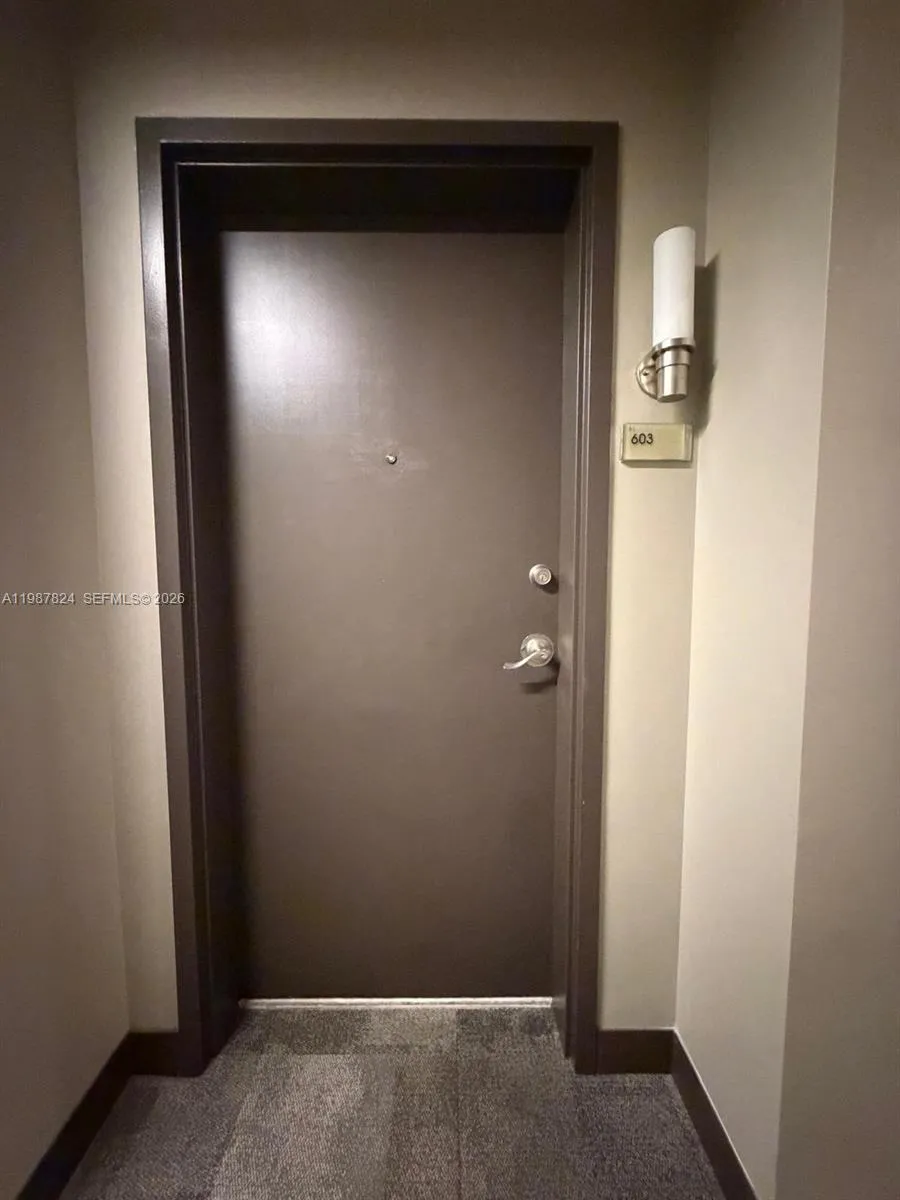 1 bedroom 1 bath for sale at 3470 E Coast Ave # H0603, Miami FL 33137