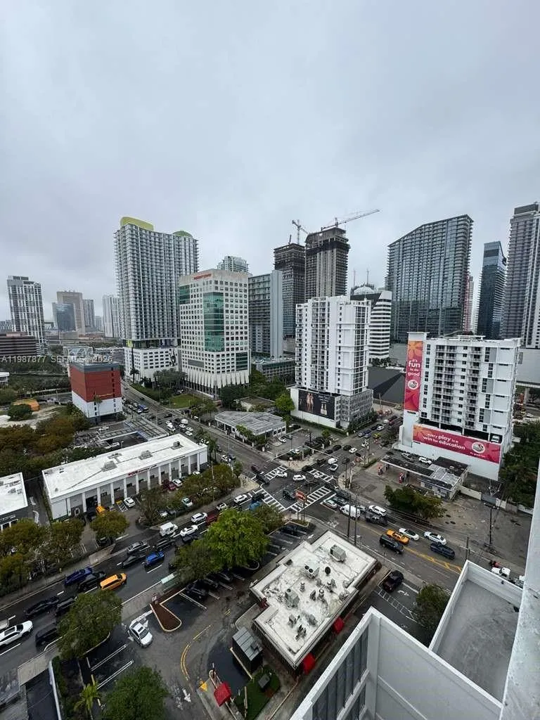 1 bedroom 1 bath for sale at 239 SW 9th St # 1704, Miami FL 33130