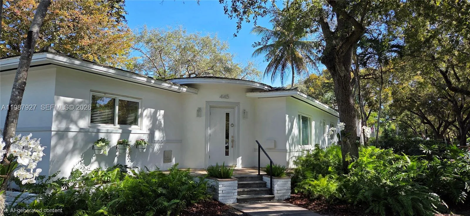 3 bedroom 3 bath for sale at 445 Minorca Ave, Coral Gables FL 33134