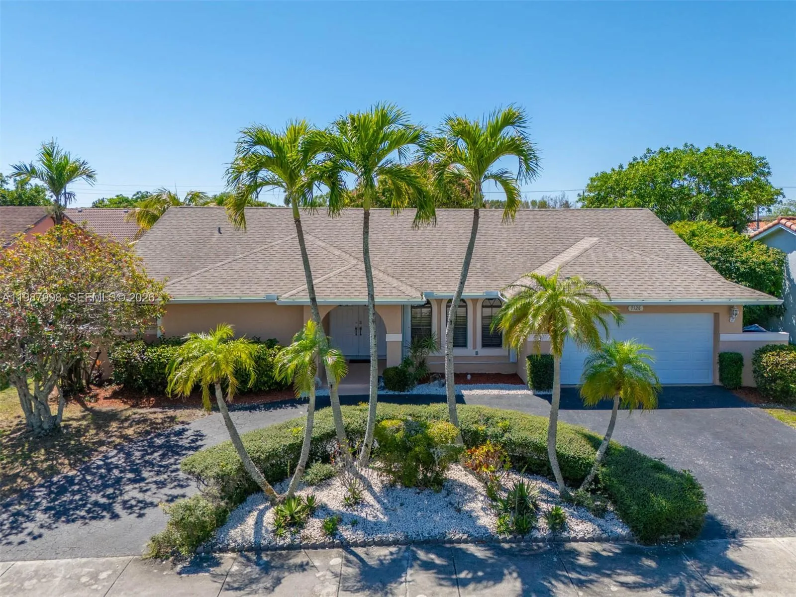 4 bedroom 2 bath for sale at 7328 NW 21st St, Margate FL 33063