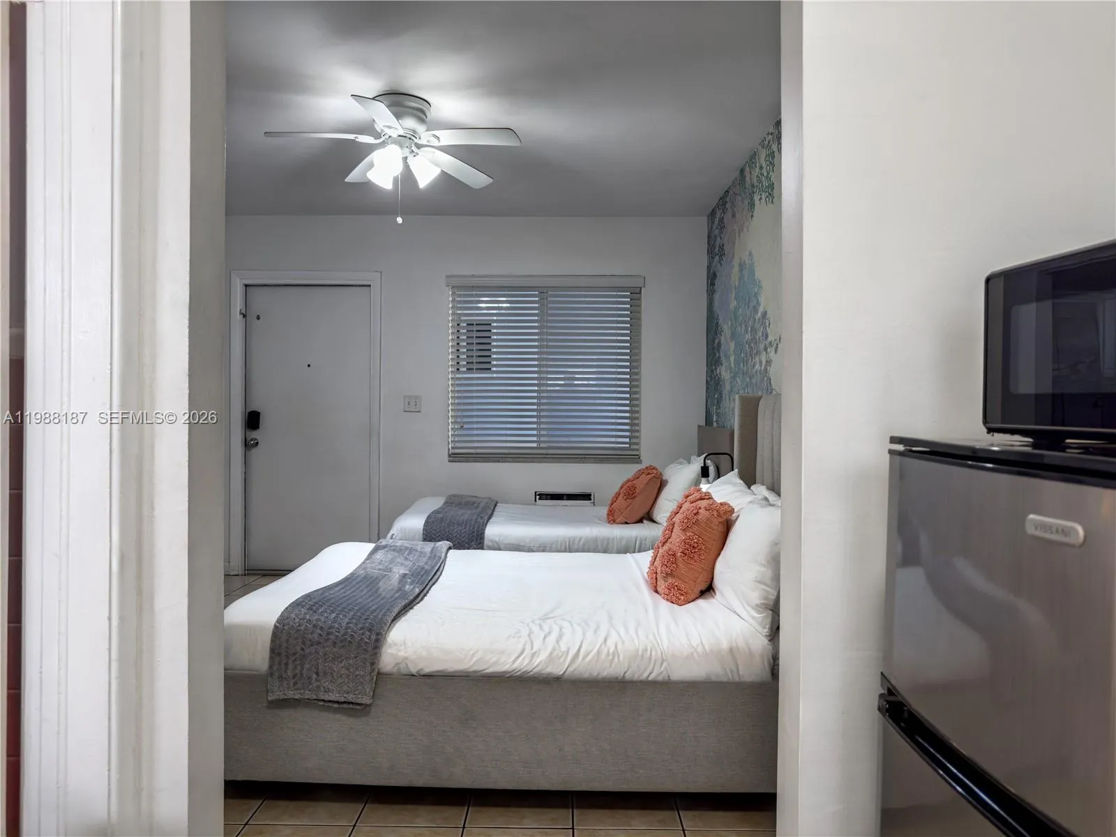 2 bedroom 1 bath for sale at 750 Collins Ave # 302, Miami Beach FL 33139