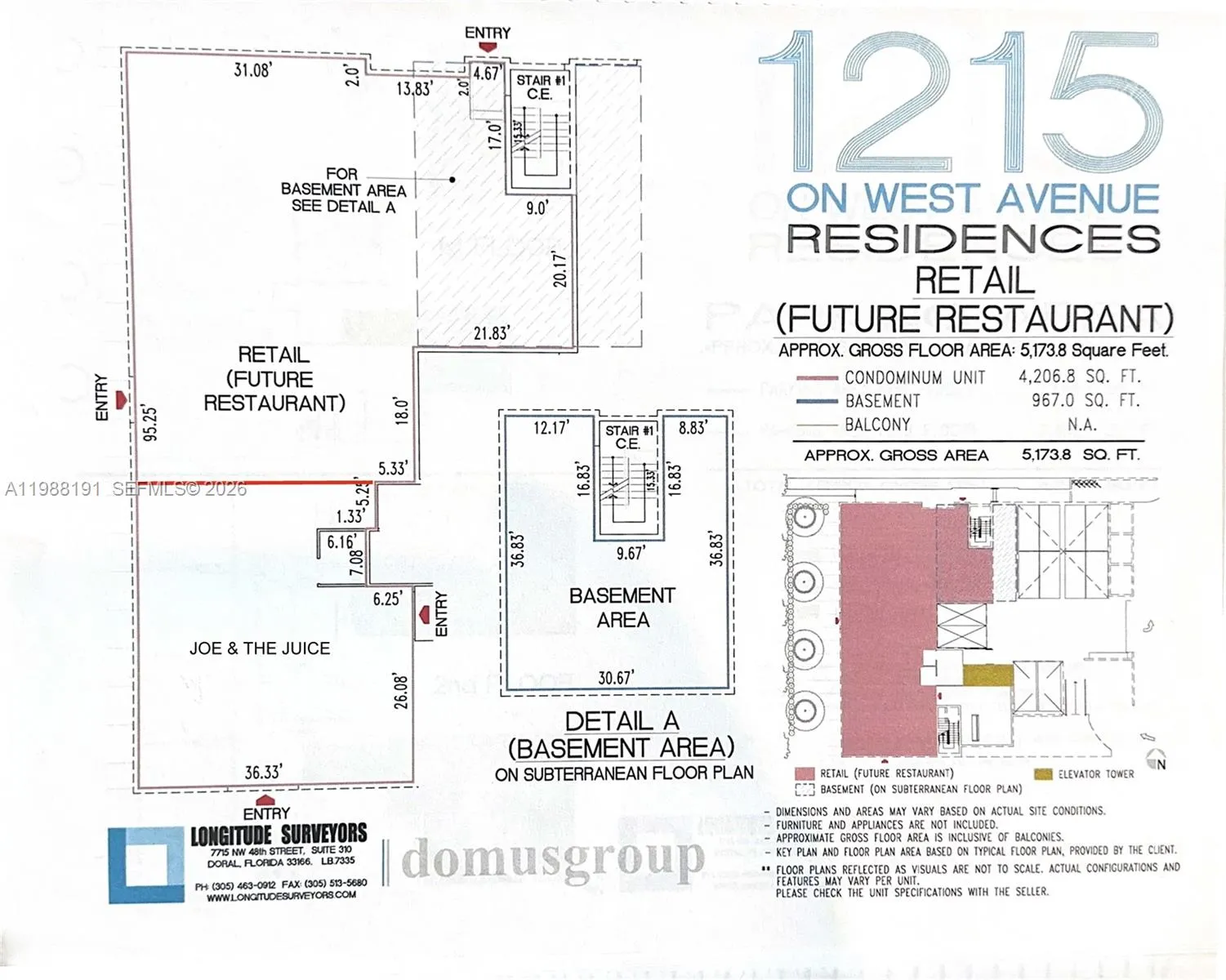 1215 West Ave # 1, Miami Beach FL 33139