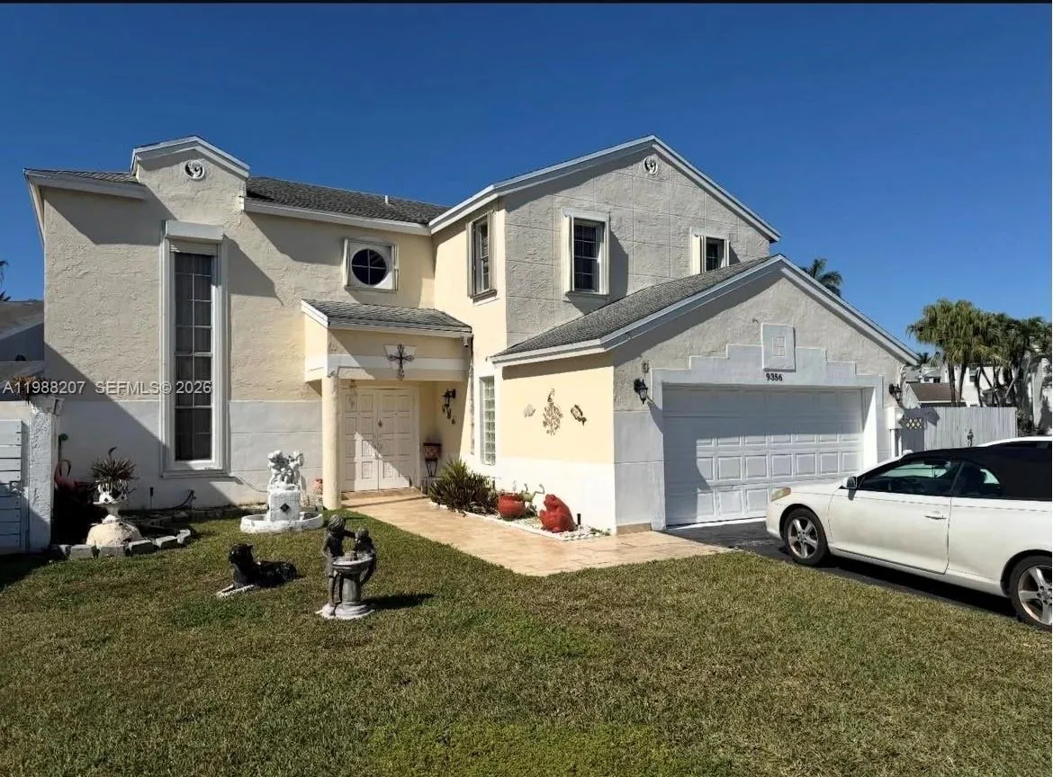 4 bedroom 2 bath for sale at 9356 SW 144th Ct, Miami FL 33186